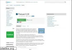 Sites similar to flatcast.updatestar.com