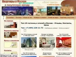 Sites similar to flatcenter.ru