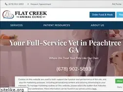 Sites similar to flatcreekac.com