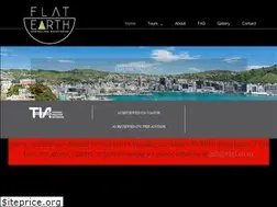 Sites similar to flatearth.co.nz
