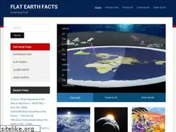 Sites similar to flatearthfacts.com