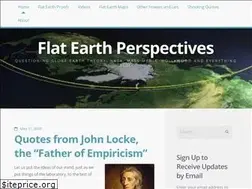 Sites similar to flatearthperspectives.wordpress.com