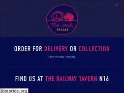 Sites similar to flatearthpizzas.com