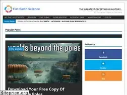 Sites similar to flatearthscience.org