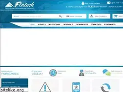 Sites similar to flateck.com.br