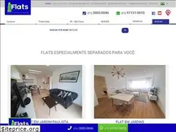 Sites similar to flateflats.com.br
