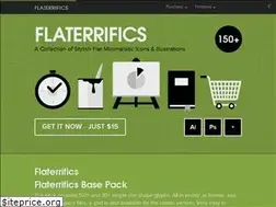 Sites similar to flaterrifics.com