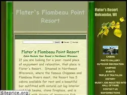 Sites similar to flatersresort.com