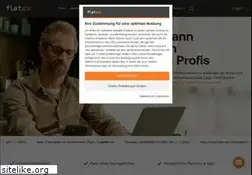 Sites similar to flatex-markets.com
