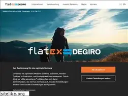 Sites similar to flatexdegiro.com