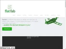 Sites similar to flatfab.com