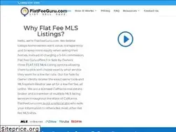 Sites similar to flatfeeguru.com