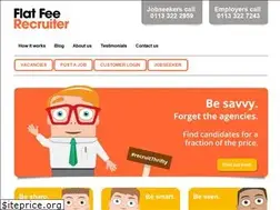 Sites similar to flatfeerecruiter.co.uk