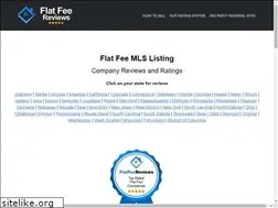 Sites similar to flatfeereviews.com