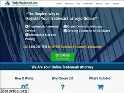 Sites similar to flatfeetrademark.com