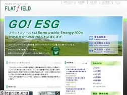 Sites similar to flatfield.co.jp