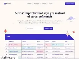 Sites similar to flatfile.com