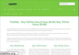 Sites similar to flatfitty.com