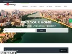 Sites similar to flatforsaleindhaka.com