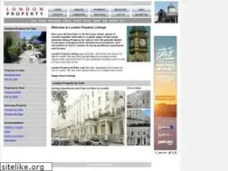 Sites similar to flatforsalelondon.com