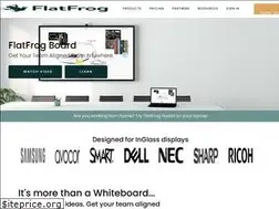 Sites similar to flatfrog.com
