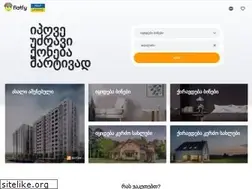 Sites similar to flatfy.ge