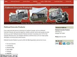 Sites similar to flatheadconcrete.com