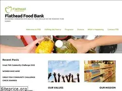Sites similar to flatheadfoodbank.org