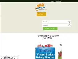 Sites similar to flatheadguide.com