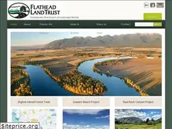 Sites similar to flatheadlandtrust.org