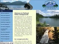 Sites similar to flatheadvalleycampgrounds.com