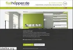 Sites similar to flathopper.de