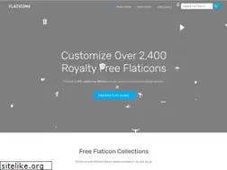 Sites similar to flaticons.net