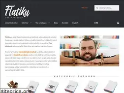 Sites similar to flatika.cz