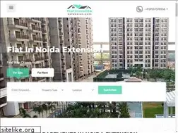 Sites similar to flatinnoidaextension.com
