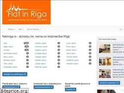 Sites similar to flatinriga.lv