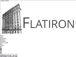 Sites similar to flatironcity.com