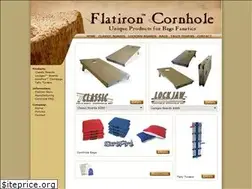 Sites similar to flatironcornhole.com