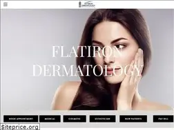 Sites similar to flatirondermatology.com