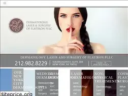 Sites similar to flatirondermatologylasersurgery.com