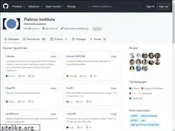 Sites similar to flatironinstitute.github.io