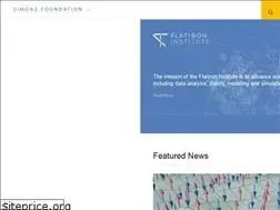Sites similar to flatironinstitute.org