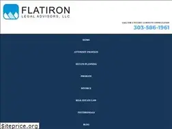 Sites similar to flatironlegal.com