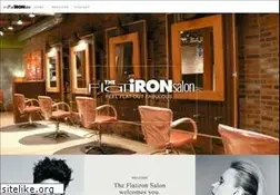 Sites similar to flatironsalon.com