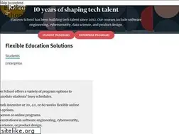 Sites similar to flatironschool.com