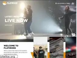 Sites similar to flatironschurch.com