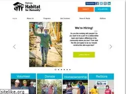 Sites similar to flatironshabitat.org