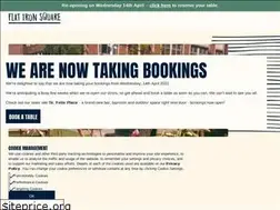 Sites similar to flatironsquare.co.uk