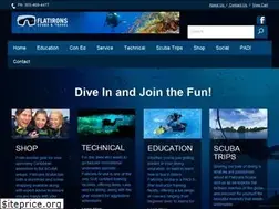 Sites similar to flatironsscuba.com
