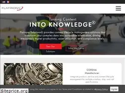Sites similar to flatironssolutions.com